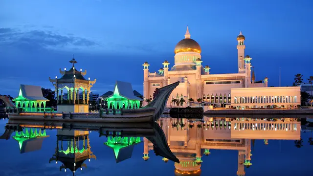 [Bintang] Brunei Darussalam
