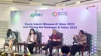 Industri Minuman Tertekan Perlambatan Ekonomi