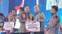 Kemendagri Apresiasi Pemda Berprestasi di Sulawesi