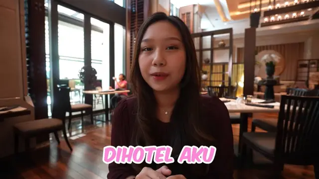 7 Momen Bulan Madu Dadakan Jess No Limit dan Sisca Kohl di Bangkok