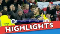 Video highlights Premier League Inggris antara Everton melawan Stoke yang berakhir dengan skor 3-4, Selasa (29/12/2015).