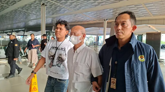 Koruptor Thailand Bersembunyi di Jakarta Selatan