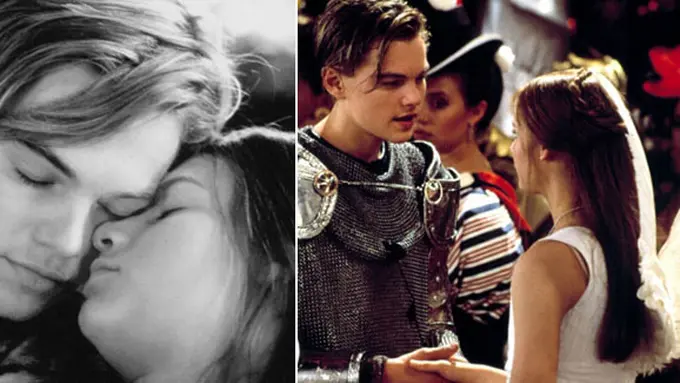 Adegan dalam film Romeo and Juliet (c) bravotv