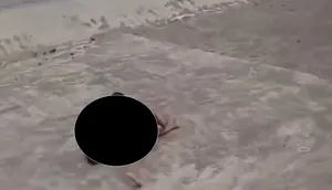 Bocah di Grobogan Dihajar hingga Tergeletak Tidak Bergerak