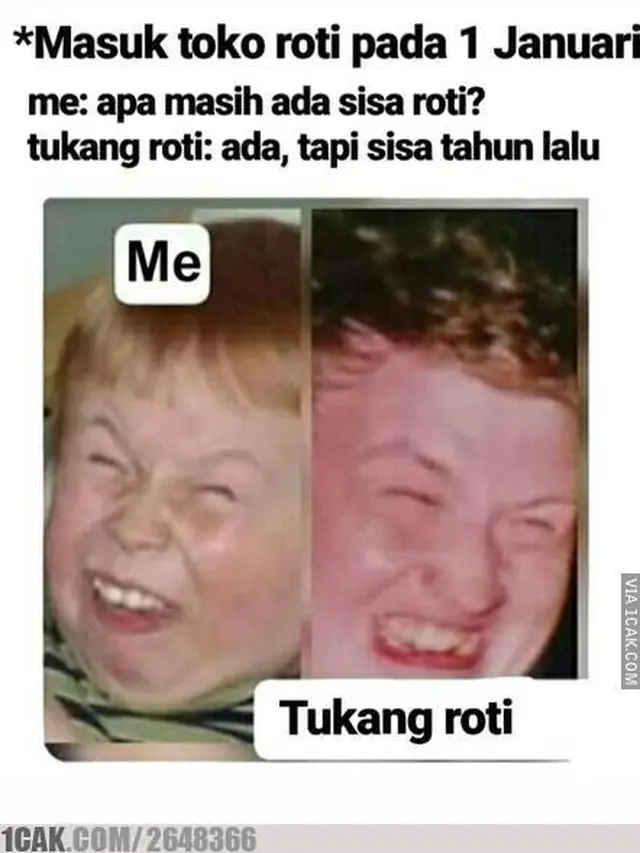 6 Meme Tahun Baru 2020 Ini Bikin Ngakak