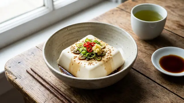 Resep Tahu Sutra untuk Sahur