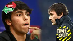 Berita video Time Out tentang Manchester City yang mendekati The Next Cristiano Ronaldo dan Antonio Conte bergabung ke Inter.