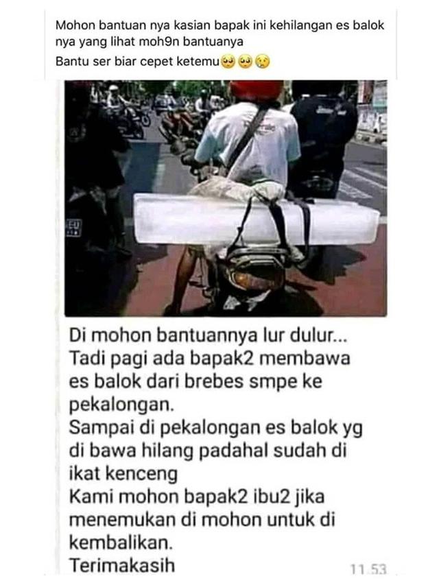 7 Status Kocak Bapak-bapak di Facebook Ini Bikin Geleng Kepala