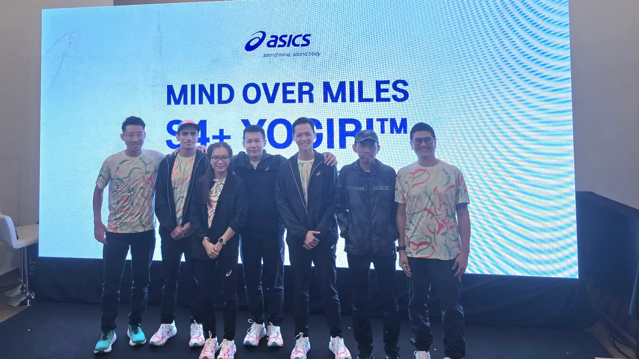 4 pelari Indonesia di Tokyo Marathon 2025 berbagi cerita perjuangan