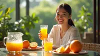 Cara Membuat Es Jeruk yang Segar dan Menyegarkan, Cocok Diminum saat Udara Panas