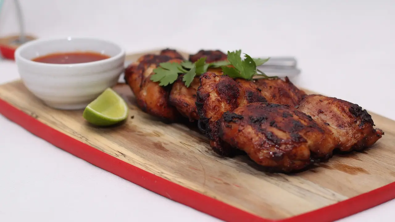 Cara Membuat Ayam Bakar