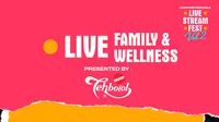Program Live Family & Wellness dalam LSF Vol. 2