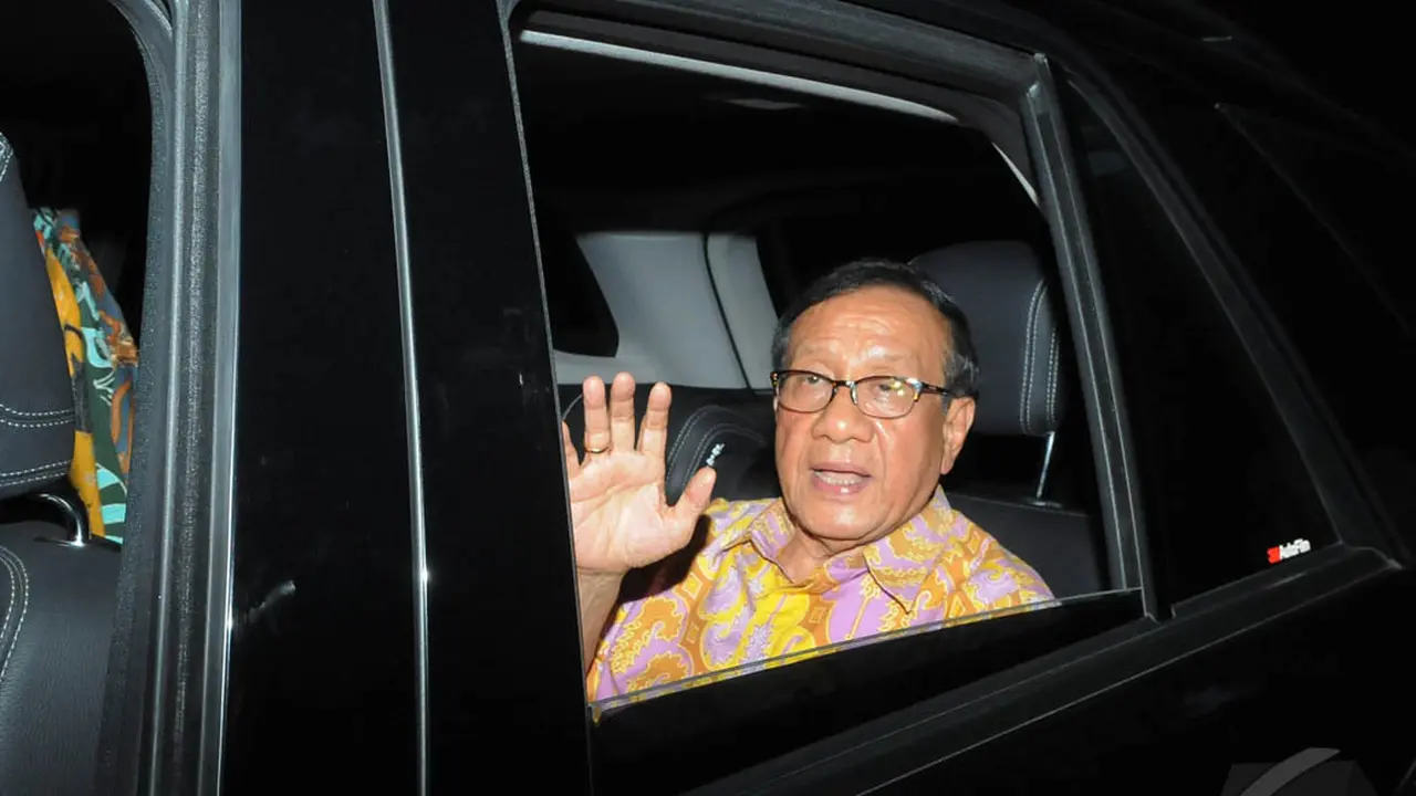 Akbar Tandjung: Saya Sangat Sedih Golkar Seperti Ini