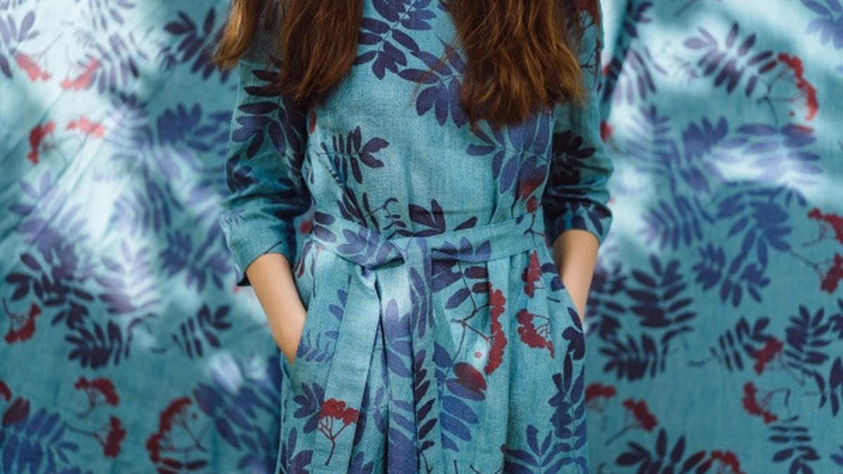 7 Model Gamis Motif Bunga Kekinian untuk Remaja, Elegan dan Anti Mati Gaya