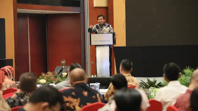 Sekjen Kemendagri Minta Daerah Tingkatkan Penggunaan SIPD