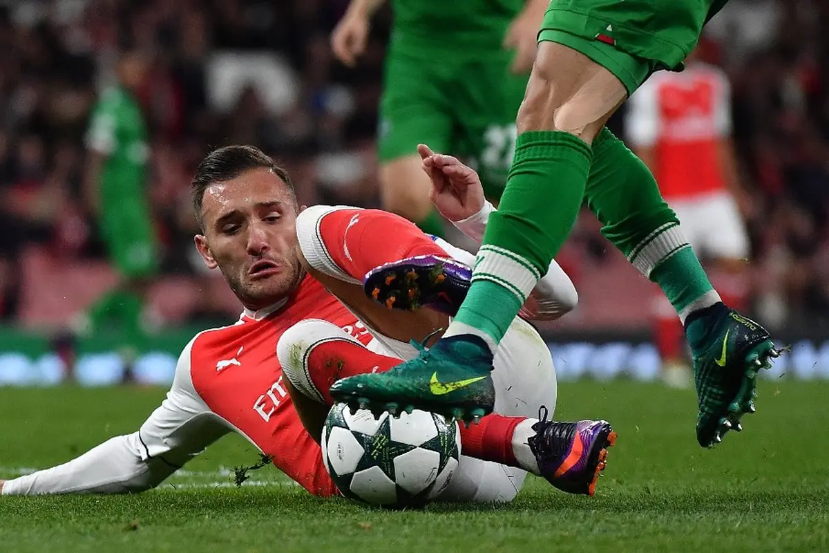 Arsenal vs Ludogorets