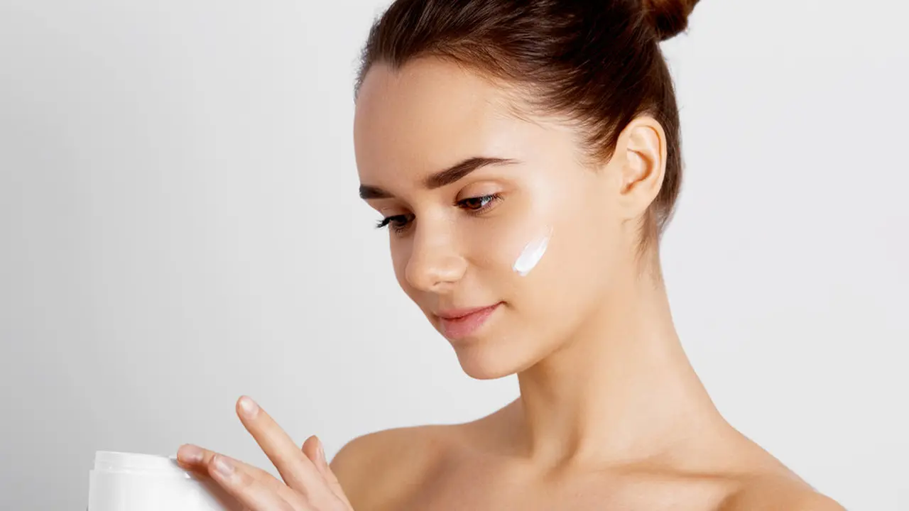 Produk kecantikan