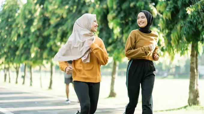 puasa berhijab