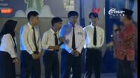 Bupati Banyumas dan Mahasiswa Unsoed.