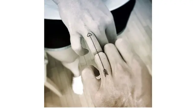Ide Tato Couple Ini Cocok Untuk Kamu dan Pasangan