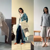 Intip koleksi busana Ramadan dari Sapto Djojokartiko (Sapto Djojokartiko)