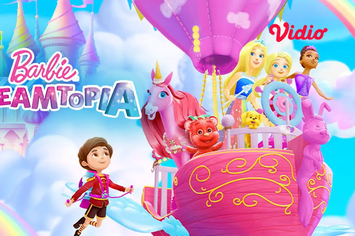 Barbie Dreamtopia