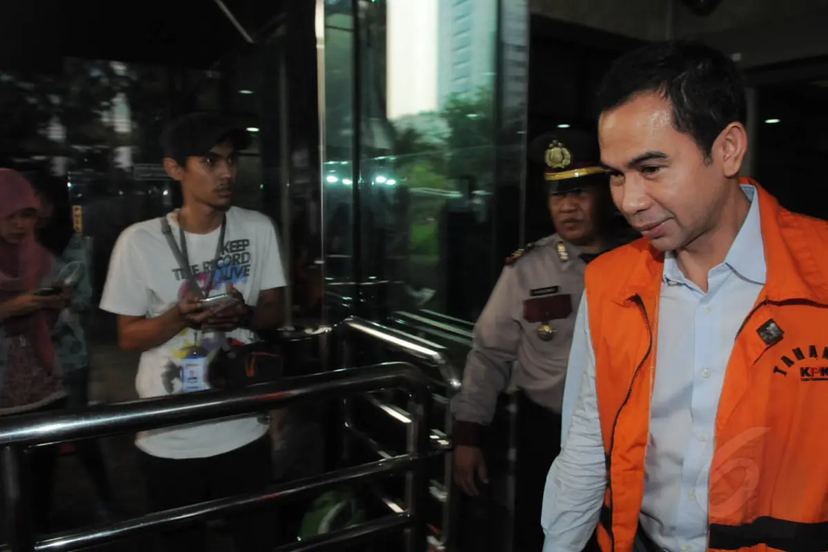 Wawan Diperiksa KPK Lagi Terkait Alkes Banten