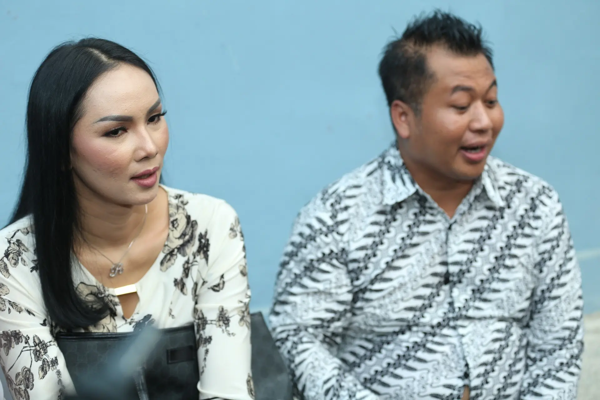 Kalina Ocktaranny (Adrian Putra/bintang.com)