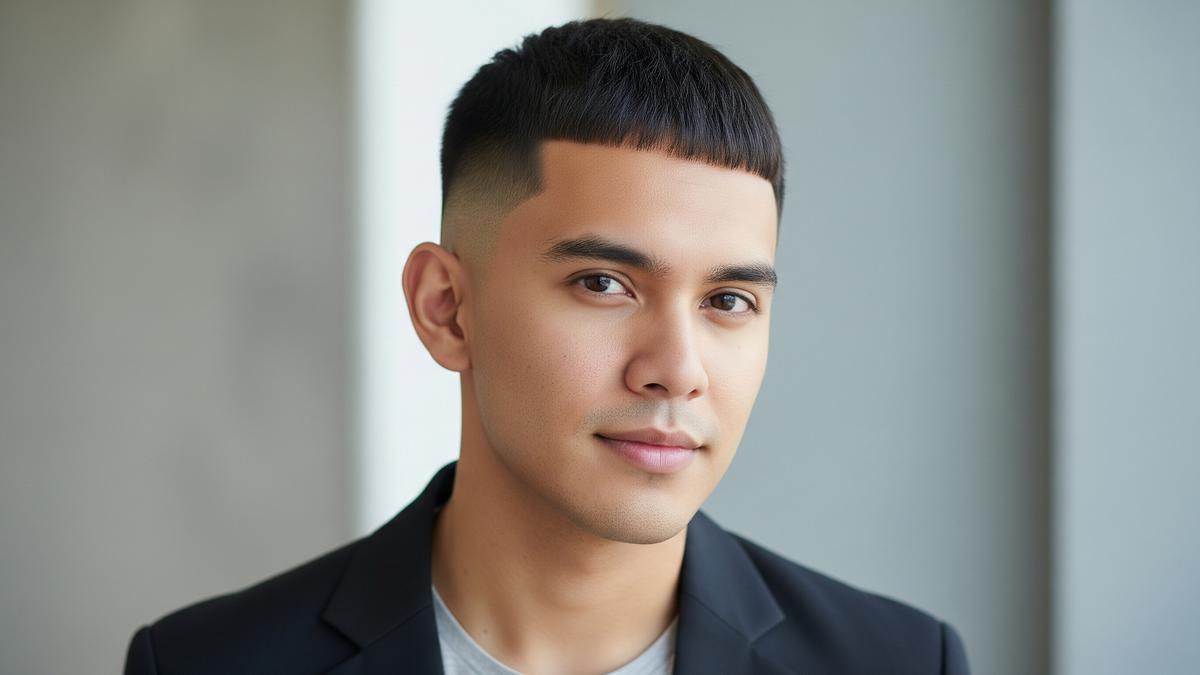8 Model Rambut Pria Pendek Low Fade yang Rapi dan Maskulin, Tren Gaya Simpel yang Tak Pernah Gagal