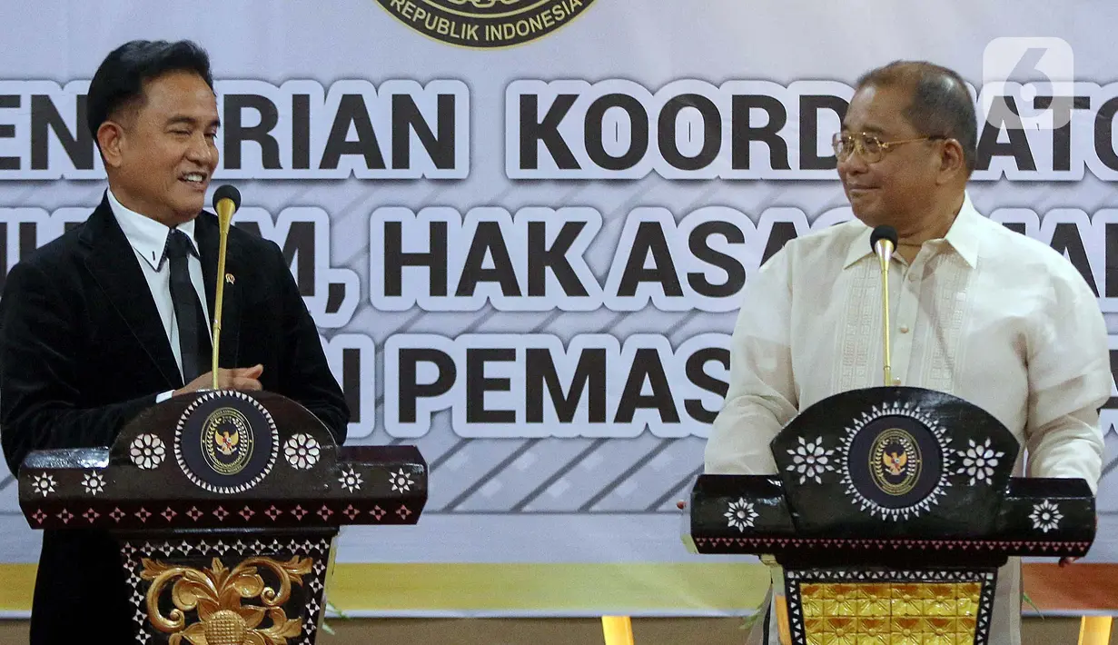 Menurut rencana, kedua negara bersepakat, dalam waktu dekat, untuk memulangkan terpidana kasus narkoba, Mary Jane Veloso ke Filipina. (Liputan6.com/Herman Zakharia)