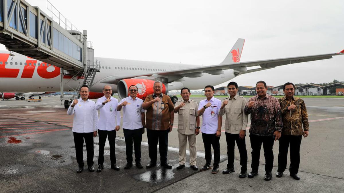 Kolaborasi Kemendagri-Lion Group Dukung Pemulihan Aceh Tamiang