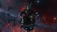 Pemeran Musuh Besar Avengers 3 Diserbu 32 Kamera Saat Syuting