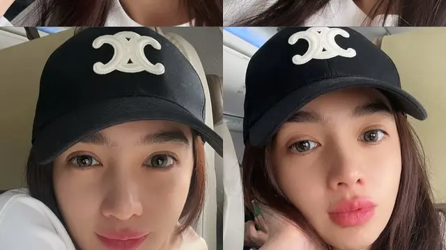 Potret Terbaru Angel Karamoy. (Instagram/realangelkaramoy)