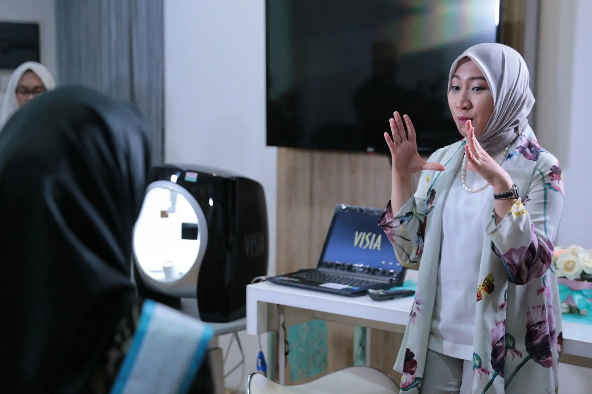 Puteri Muslimah 2017 (Adrian Putra/bintang.com)