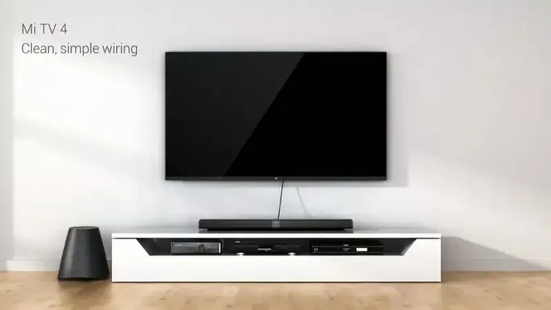 Mi TV 4. Dok: theverge.com