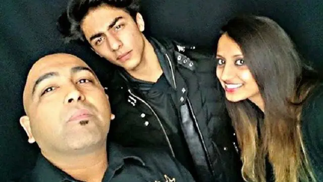 Aryan Khan