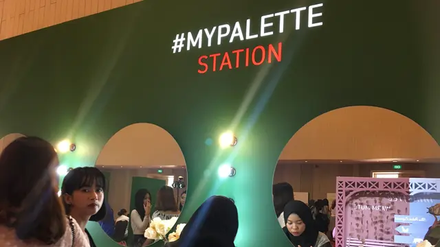 [Bintang] Tampilan Makeup Makin Kece dengan Koleksi Palette dari Brand Ini