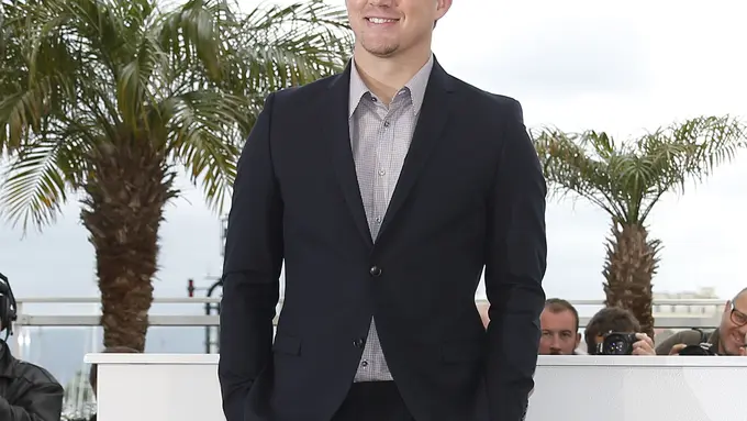 [Bintang] Channing Tatum