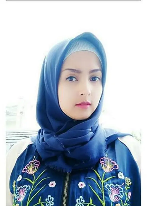 Potret Terbaru Lia Ananta Pemeran Sashi di Sinetron ‘Di Sini Ada Setan’, Kini Berhijab
