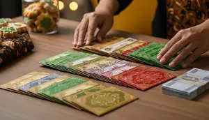 THR Hanya Numpang Lewat, 4 Hal Ini Berpotensi jadi Pemicu