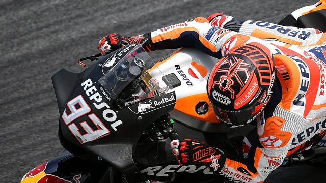 Marc Marquez, MotoGP