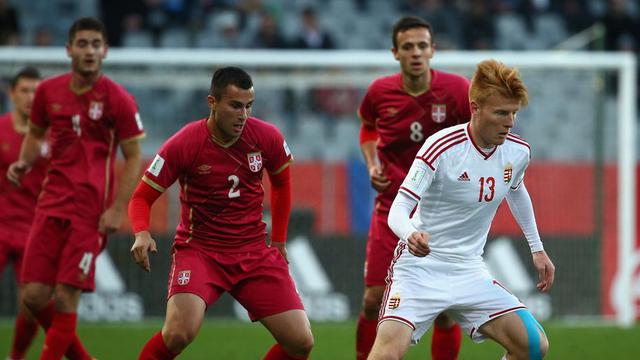 Serbia Tantang Amerika Serikat di Perempat Final (udah)