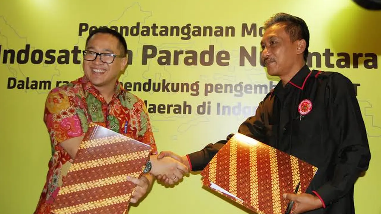 Indosat Tebar Akses Internet Gratis di 74.620 Desa