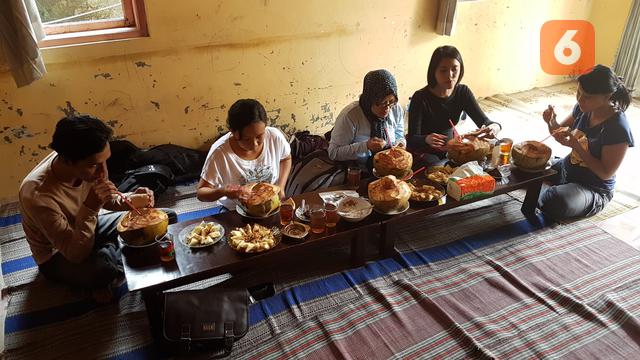 Ketahui Apa Saja yang Menyebabkan Mengantuk Setelah Makan dan Tips Mencegahnya? (Foto: Aditya Eka Prawira/Liputan6.com)