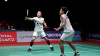 Malaysia Masters 2020: Greysia / Apriyani Segel Tiket Perempat Final