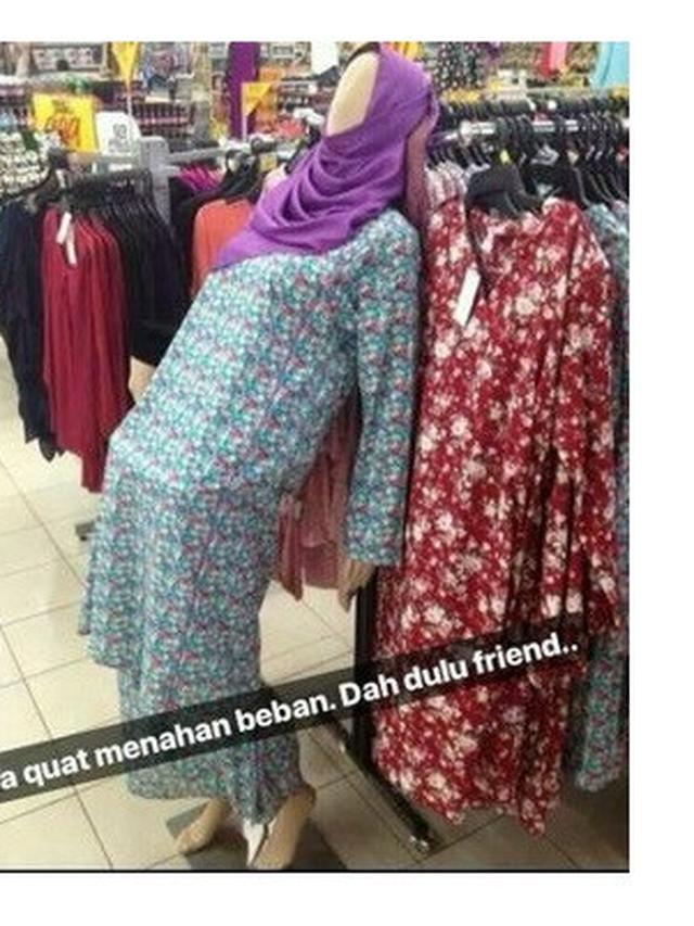 6 Meme Manekin Banyak Tingkah Ini Mengundang Gelak Tawa, Kocak