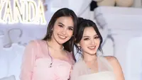 Mahalini Meriahkan Gender Reveal. [@nandaarsynt]