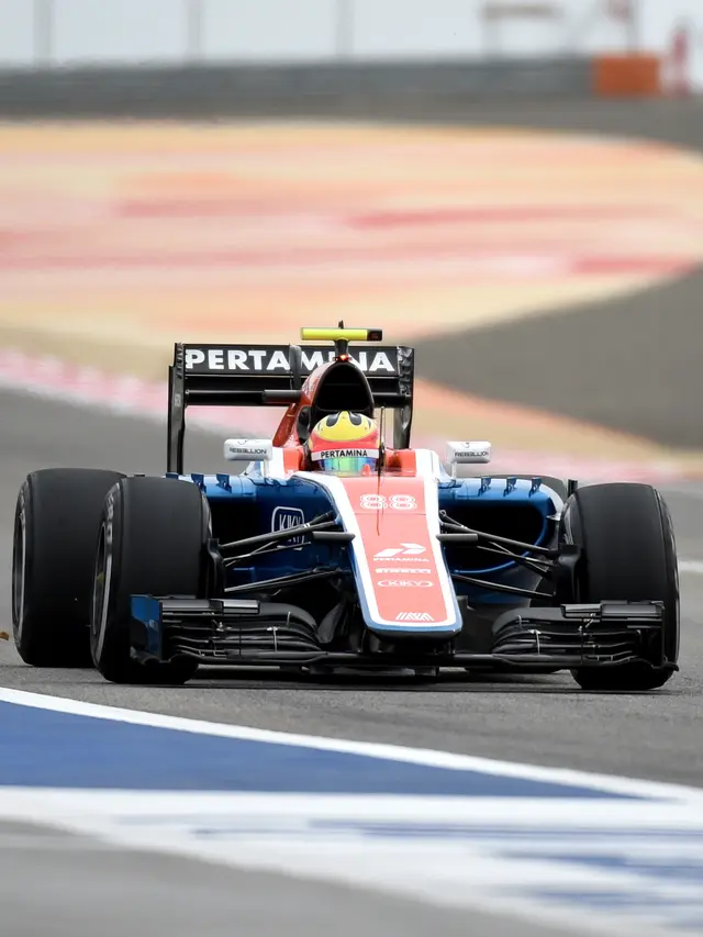 Rio Haryanto