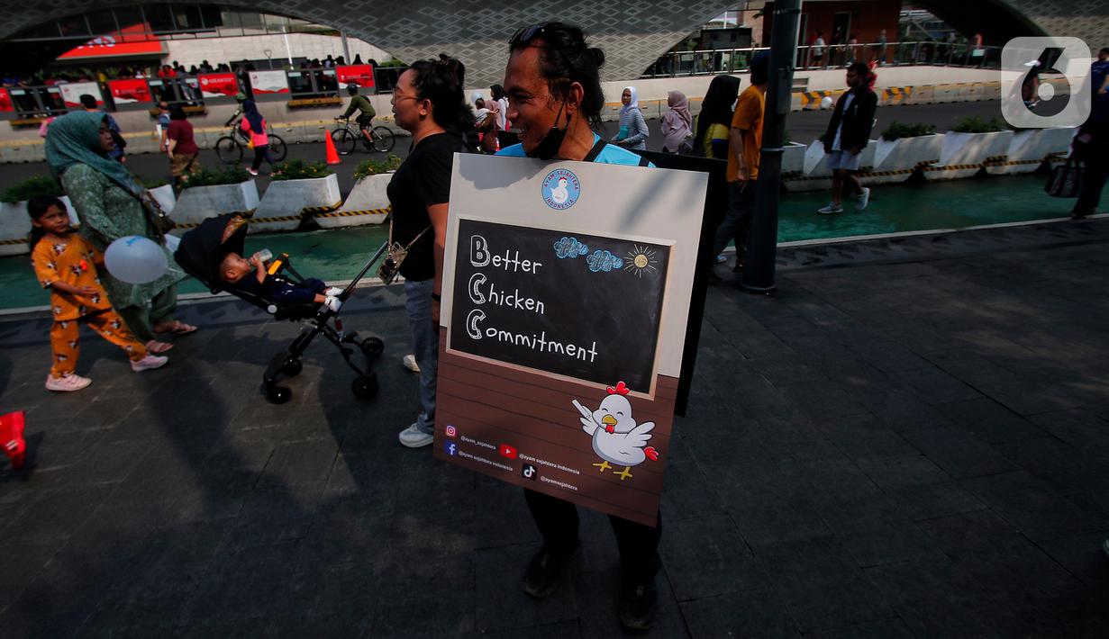 Dari berbagai sumber protein hewani yang saat ini paling banyak dikonsumsi adalah daging dan telur ayam. (Liputan6.com/Angga Yuniar)