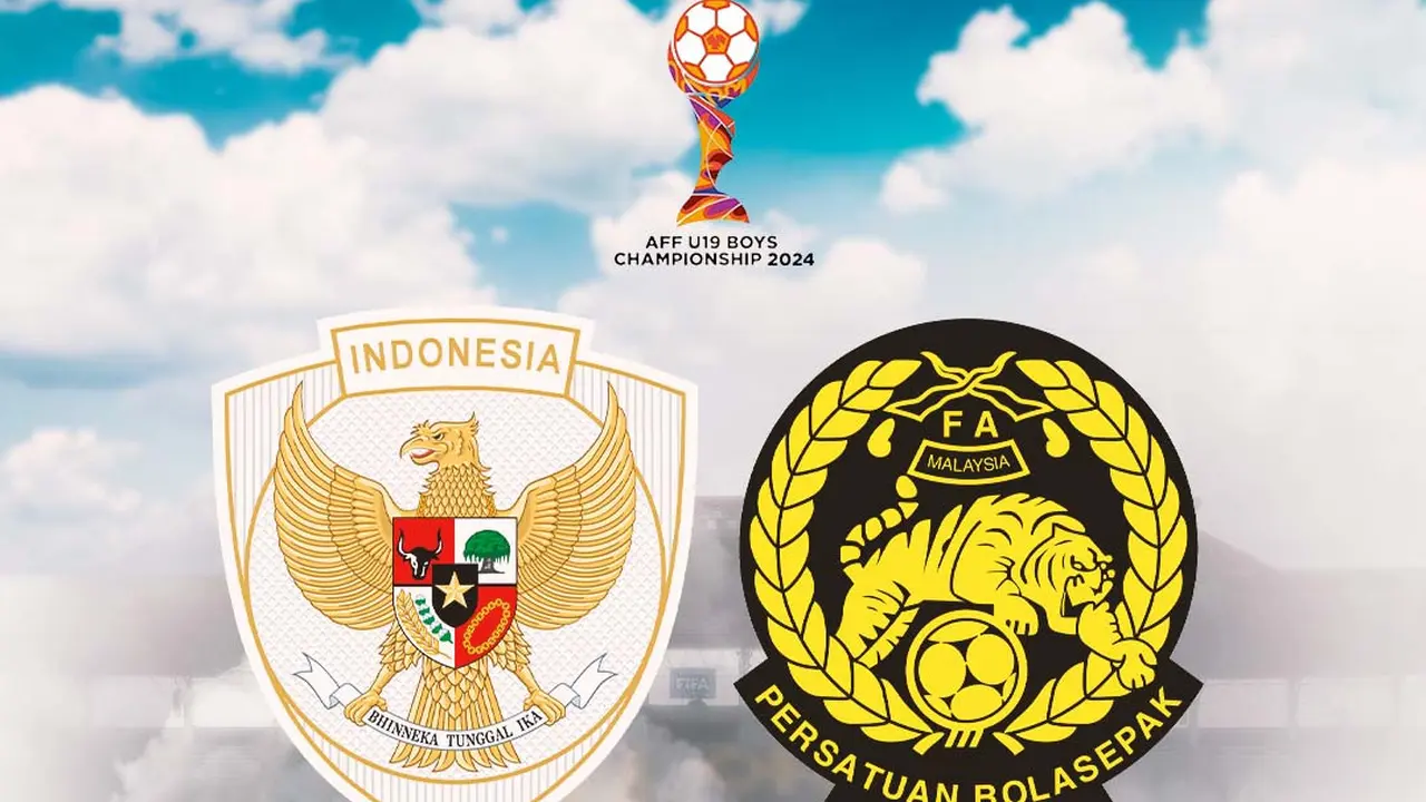 Piala AFF U-19 - Timnas Indonesia Vs Malaysia - Alternatif